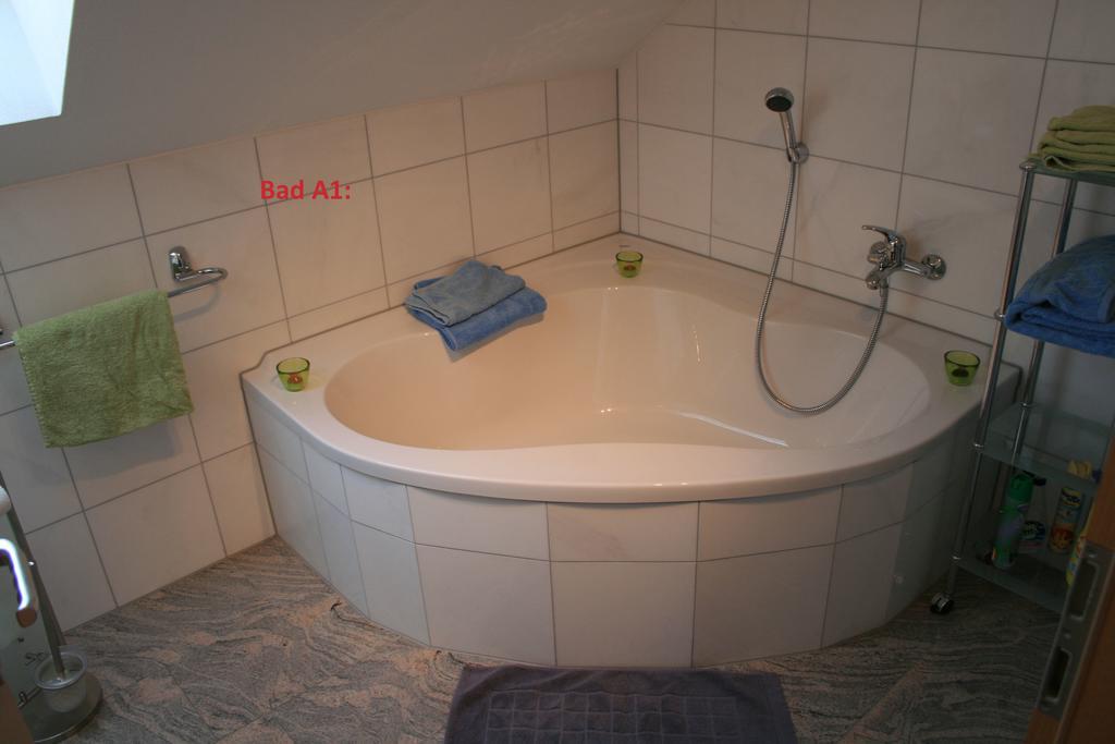 Ferienwohnungen 99A Weimar  Exteriör bild