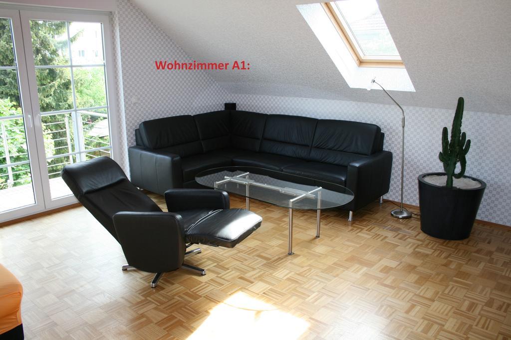 Ferienwohnungen 99A Weimar  Exteriör bild
