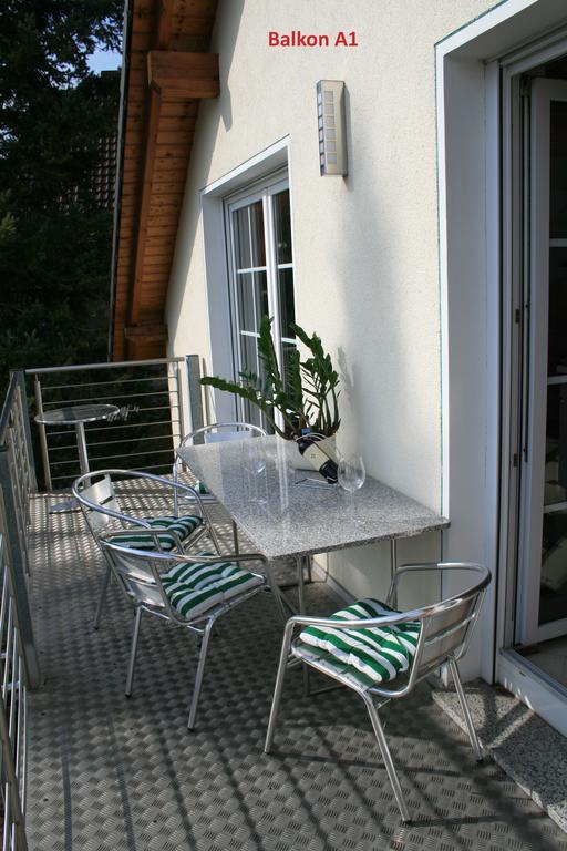 Ferienwohnungen 99A Weimar  Exteriör bild