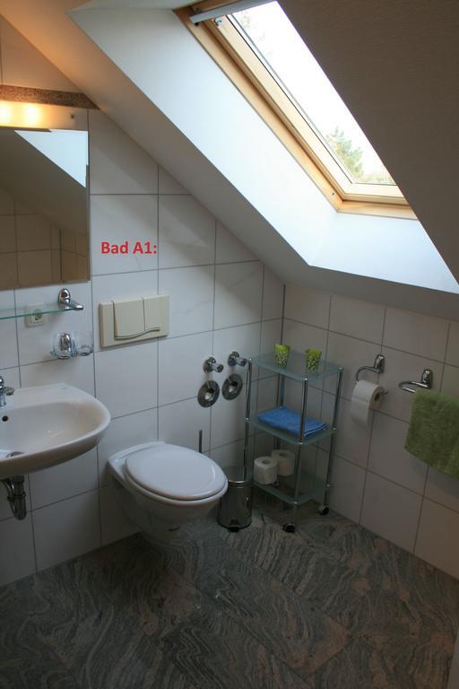 Ferienwohnungen 99A Weimar  Exteriör bild
